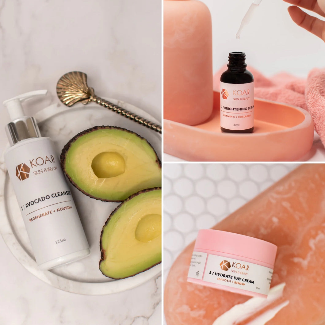 Radiance Revival Set SAVE $15 ($155)