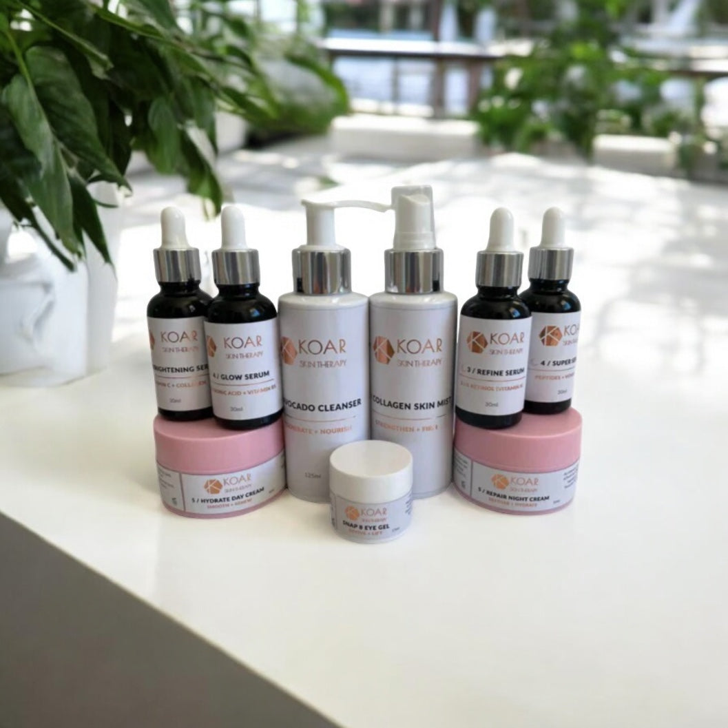 Plump & Glow Power Set SAVE $100 ($495)