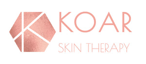KOAR Skin Therapy active skincare for aging skin