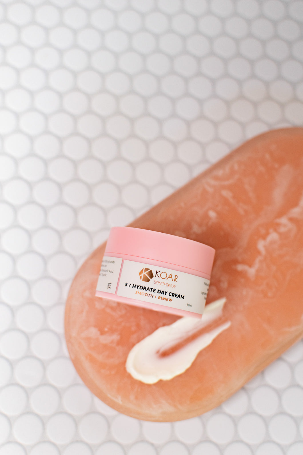 5 / Hydrate Day Cream - 50ml