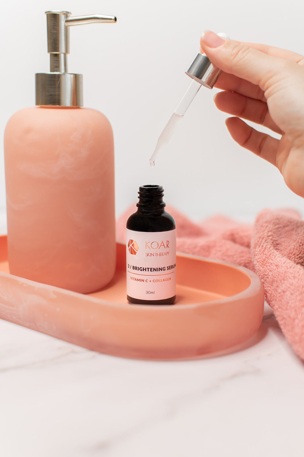 3 / Brightening Serum - 30ml