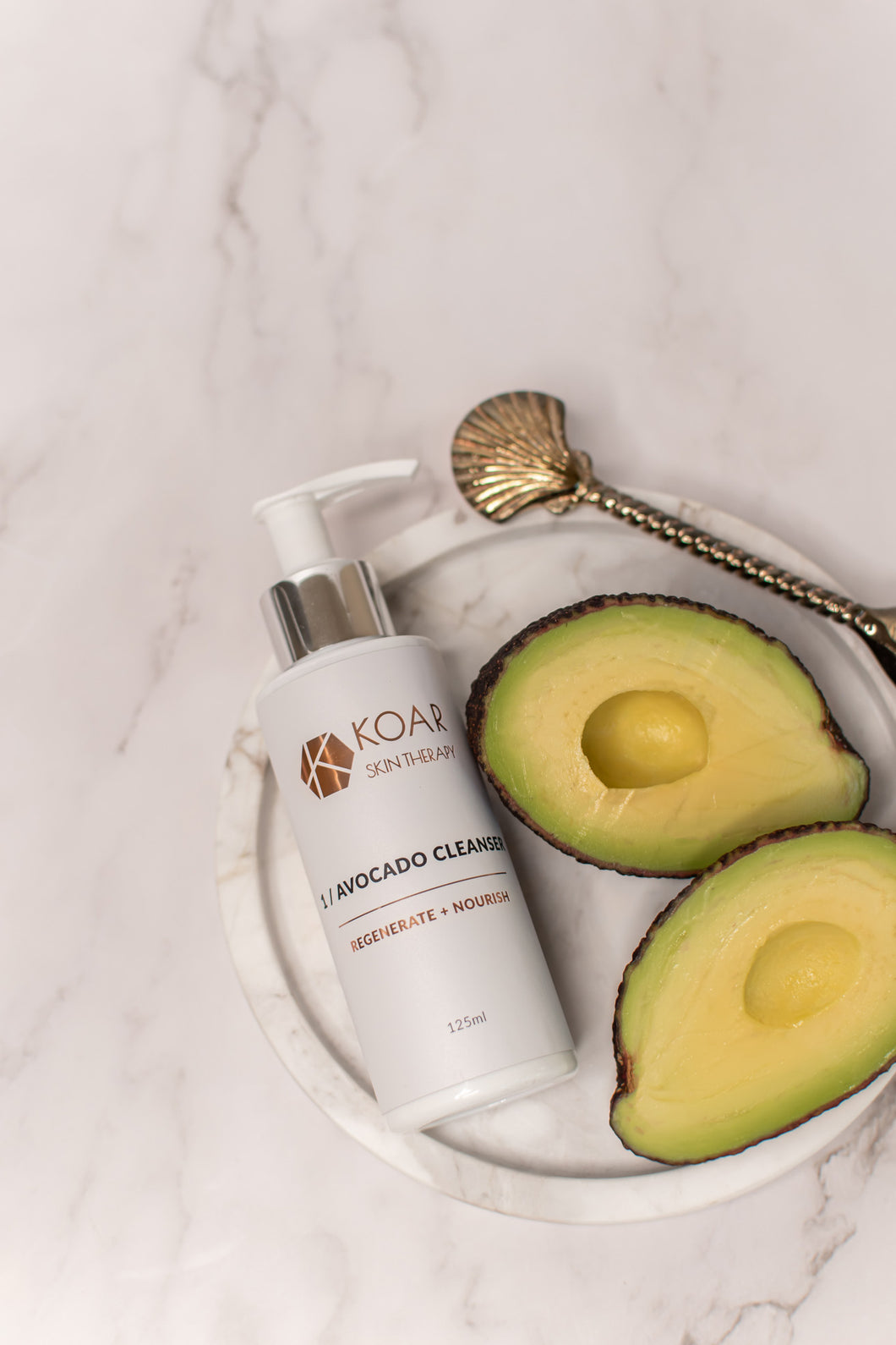 1 / Avocado Cleanser - 125ml