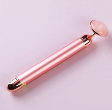 Load image into Gallery viewer, Electric Jade Facial Roller
