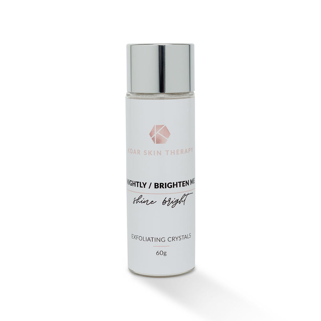 Exfoliating Crystals - 60g